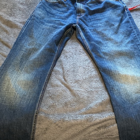 Banana Republic jeans 078 size 32x32 - Picture 8 of 11